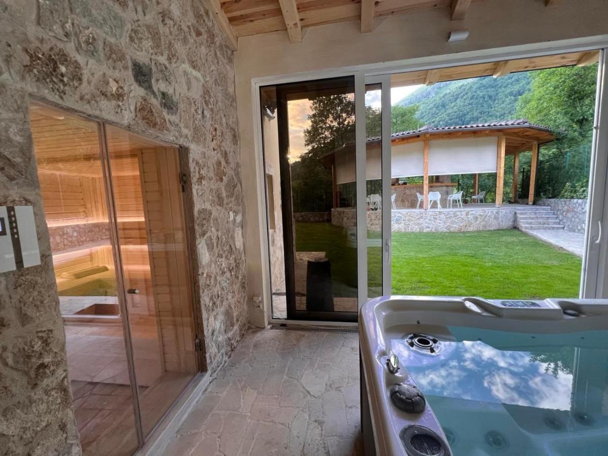 Family Spa Apartments Sunny&Shiny Savnik ภายนอก รูปภาพ